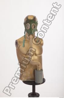 Gas mask 0034